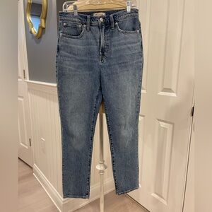 Madewell The Perfect Vintage Jean